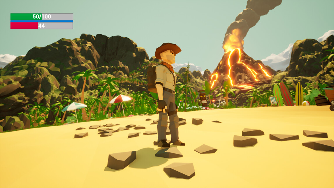 Atelier Unreal Engine 5